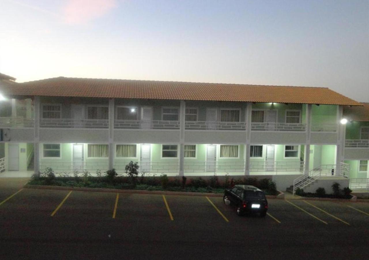 Caldas Novas Lacqua Diroma Ii, Iii, IV Экстерьер фото