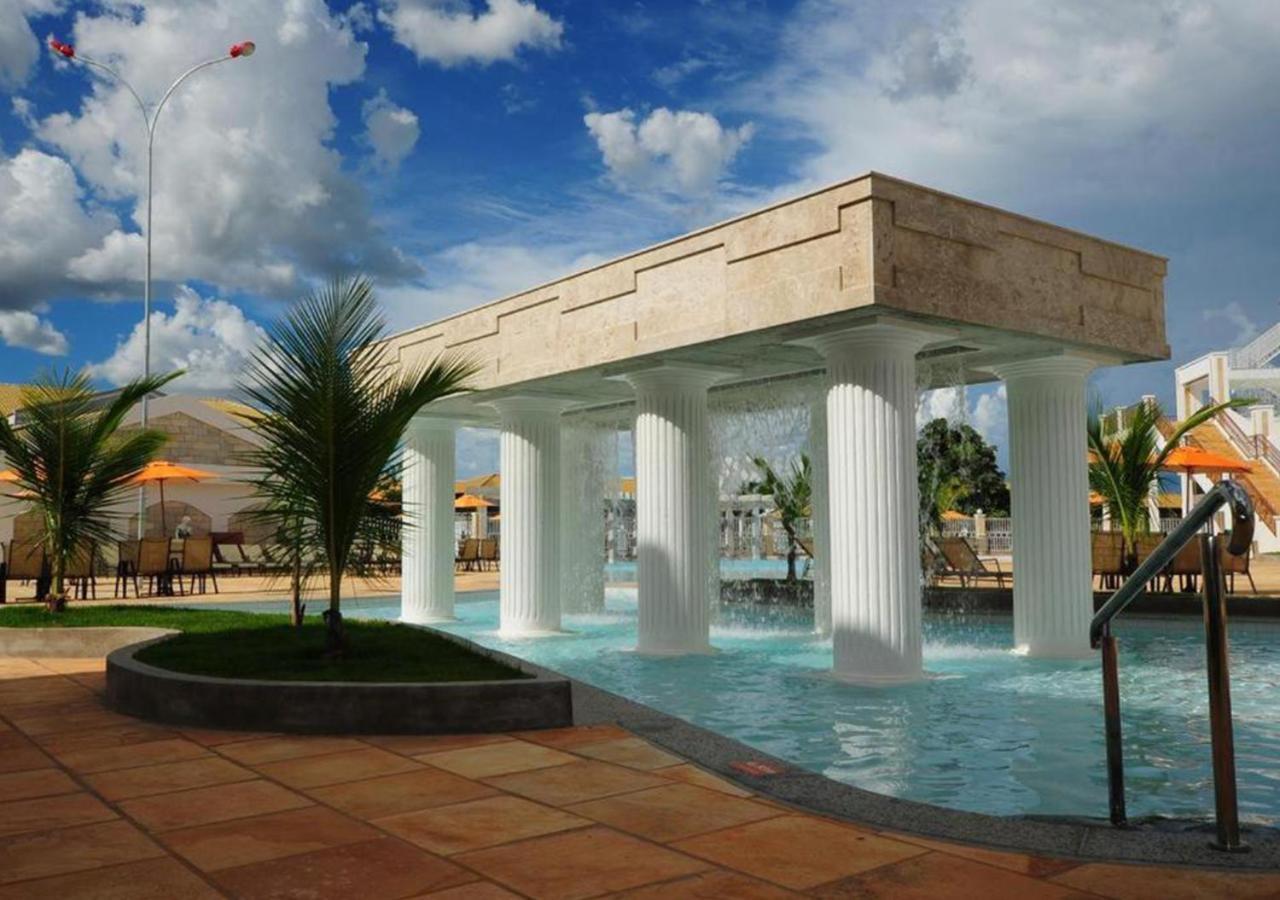 Caldas Novas Lacqua Diroma Ii, Iii, IV Экстерьер фото
